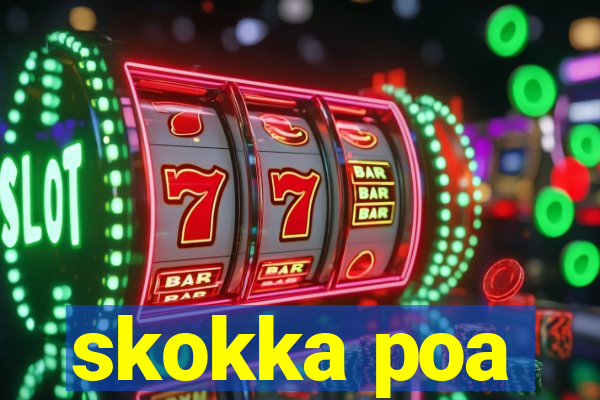 skokka poa